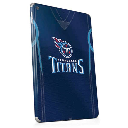 NFL Tennessee Titans Team Jersey Apple iPad Skin
