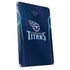 NFL Tennessee Titans Team Jersey Apple iPad Skin