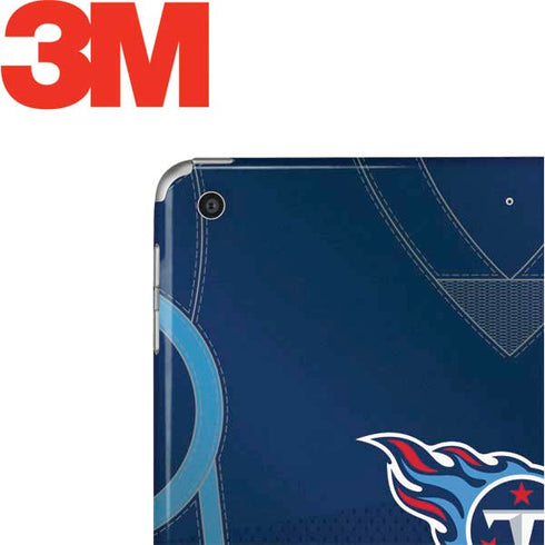 NFL Tennessee Titans Team Jersey Apple iPad Skin