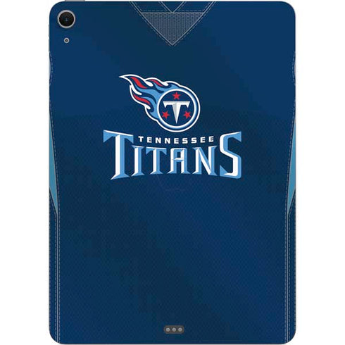 NFL Tennessee Titans Team Jersey Apple iPad Air Skin
