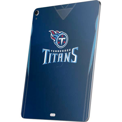 NFL Tennessee Titans Team Jersey Apple iPad Air Skin