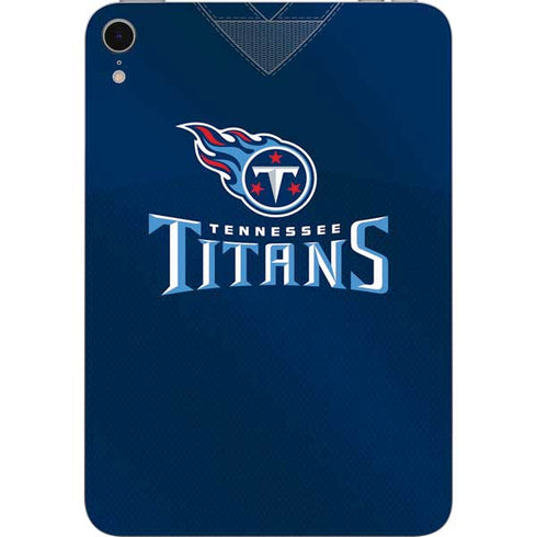 NFL Tennessee Titans Team Jersey Apple iPad Mini Skin
