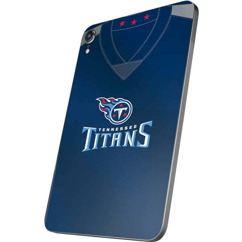 NFL Tennessee Titans Team Jersey Apple iPad Mini Skin