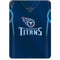 NFL Tennessee Titans Team Jersey Apple iPad Pro Skin
