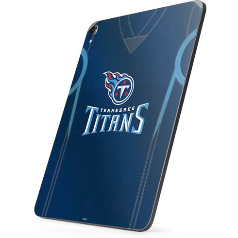 NFL Tennessee Titans Team Jersey Apple iPad Pro Skin