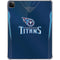 NFL Tennessee Titans Team Jersey iPad Pro 11in (2024) Clear Case
