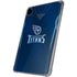 NFL Tennessee Titans Team Jersey iPad Pro 11in (2024) Clear Case