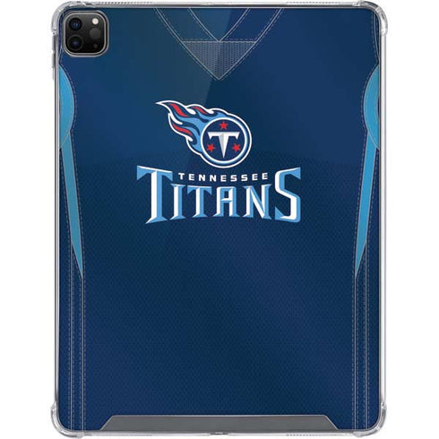 NFL Tennessee Titans Team Jersey iPad Cases