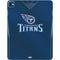 NFL Tennessee Titans Team Jersey iPad Pro 13in M4 (2024) Skin