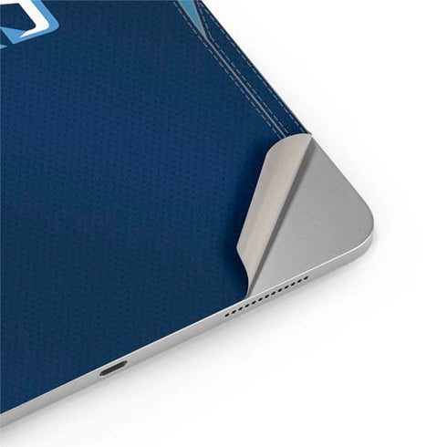 NFL Tennessee Titans Team Jersey iPad Pro 13in M4 (2024) Skin