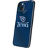 NFL Tennessee Titans Team Jersey iPhone Skins
