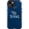 NFL Tennessee Titans Team Jersey iPhone 15 Impact Case
