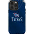 NFL Tennessee Titans Team Jersey iPhone 15 Pro Impact Case