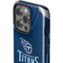 NFL Tennessee Titans Team Jersey iPhone 15 Pro Impact Case