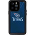 NFL Tennessee Titans Team Jersey iPhone 15 Pro Waterproof Case