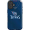NFL Tennessee Titans Team Jersey iPhone 16 Impact Case
