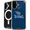 NFL Tennessee Titans Team Jersey iPhone 16 MagSafe Case