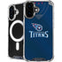 NFL Tennessee Titans Team Jersey iPhone 16 MagSafe Case