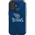 NFL Tennessee Titans Team Jersey iPhone 16 Plus Impact Case
