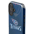 NFL Tennessee Titans Team Jersey iPhone 16 Plus Impact Case