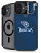 NFL Tennessee Titans Team Jersey iPhone 16 Plus Kickstand Case