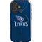 NFL Tennessee Titans Team Jersey iPhone 16 Plus Magsafe Impact Case