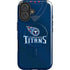 NFL Tennessee Titans Team Jersey iPhone 16 Plus Magsafe Impact Case