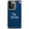 NFL Tennessee Titans Team Jersey iPhone 16 Pro Clear Case