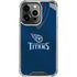 NFL Tennessee Titans Team Jersey iPhone 16 Pro Clear Case