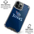 NFL Tennessee Titans Team Jersey iPhone 16 Pro Clear Case