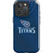 NFL Tennessee Titans Team Jersey iPhone 16 Pro Impact Case