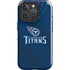 NFL Tennessee Titans Team Jersey iPhone 16 Pro Impact Case