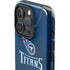 NFL Tennessee Titans Team Jersey iPhone 16 Pro Impact Case