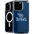 NFL Tennessee Titans Team Jersey iPhone 16 Pro MagSafe Case