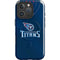NFL Tennessee Titans Team Jersey iPhone 16 Pro Magsafe Impact Case
