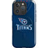 NFL Tennessee Titans Team Jersey iPhone 16 Pro Magsafe Impact Case
