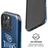 NFL Tennessee Titans Team Jersey iPhone 16 Pro Magsafe Impact Case