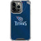 NFL Tennessee Titans Team Jersey iPhone 16 Pro Max Clear Case