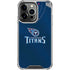 NFL Tennessee Titans Team Jersey iPhone 16 Pro Max Clear Case
