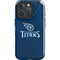NFL Tennessee Titans Team Jersey iPhone 16 Pro Max Impact Case