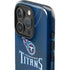 NFL Tennessee Titans Team Jersey iPhone 16 Pro Max Impact Case