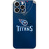 NFL Tennessee Titans Team Jersey iPhone 16 Pro Max Skin