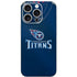 NFL Tennessee Titans Team Jersey iPhone 16 Pro Skin