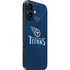 NFL Tennessee Titans Team Jersey iPhone 16 Skin