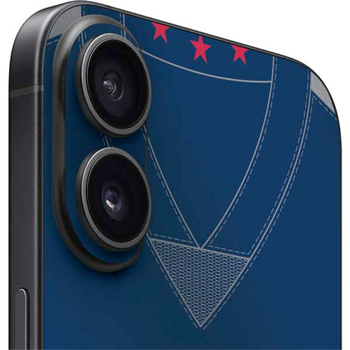 NFL Tennessee Titans Team Jersey iPhone 16 Skin