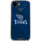 NFL Tennessee Titans Team Jersey iPhone 16e Clear Case