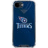 NFL Tennessee Titans Team Jersey iPhone 16e Clear Case