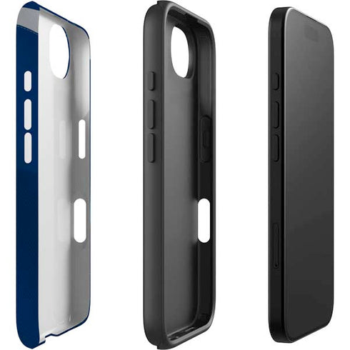NFL Tennessee Titans Team Jersey iPhone 16e Impact Case