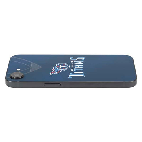 NFL Tennessee Titans Team Jersey iPhone 16e Skin