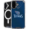 NFL Tennessee Titans Team Jersey iPhone 17 MagSafe Case